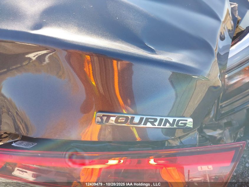 2023 Honda Civic Touring VIN: 2HGFE1F94PH001585 Lot: 12439479