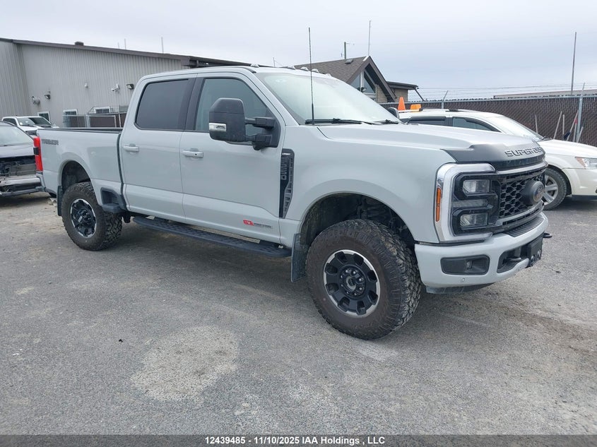 1FT8W2BM8SED31671 2025 Ford F-250 Lariat auction photo 1