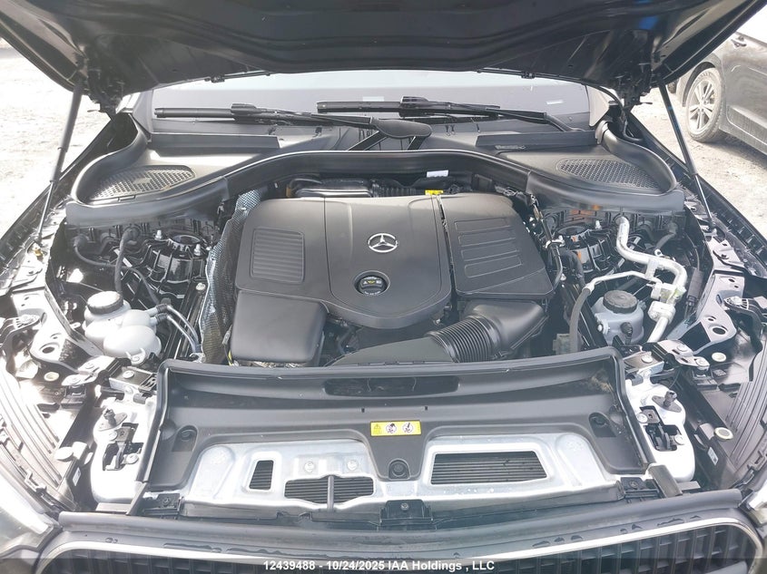 2025 Mercedes-Benz Glc 300 4Matic VIN: W1NKM4HB7SF332648 Lot: 12439488