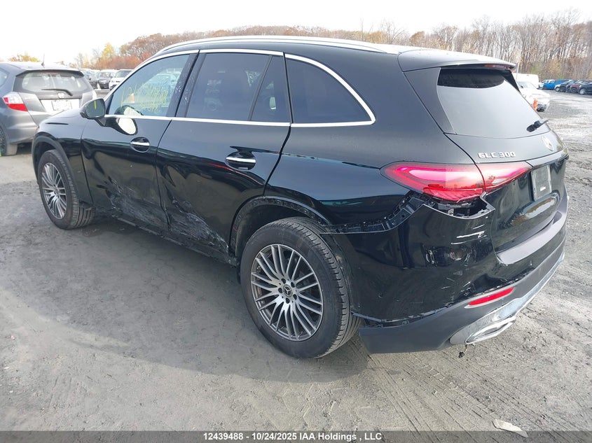 W1NKM4HB7SF332648 2025 MERCEDES-BENZ GLC photo no. 3
