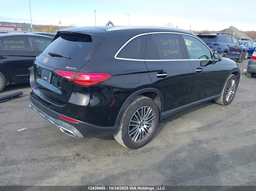 W1NKM4HB7SF332648 2025 MERCEDES-BENZ GLC photo no. 4
