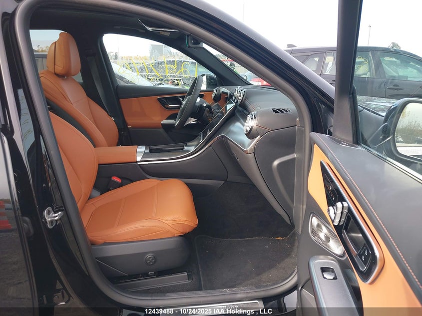 W1NKM4HB7SF332648 2025 MERCEDES-BENZ GLC photo no. 5