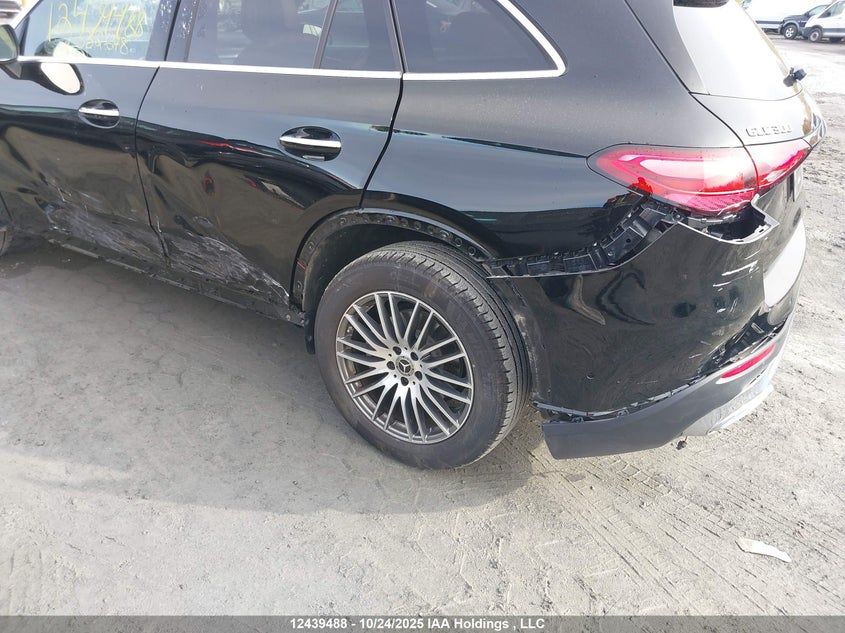 2025 Mercedes-Benz Glc 300 4Matic VIN: W1NKM4HB7SF332648 Lot: 12439488