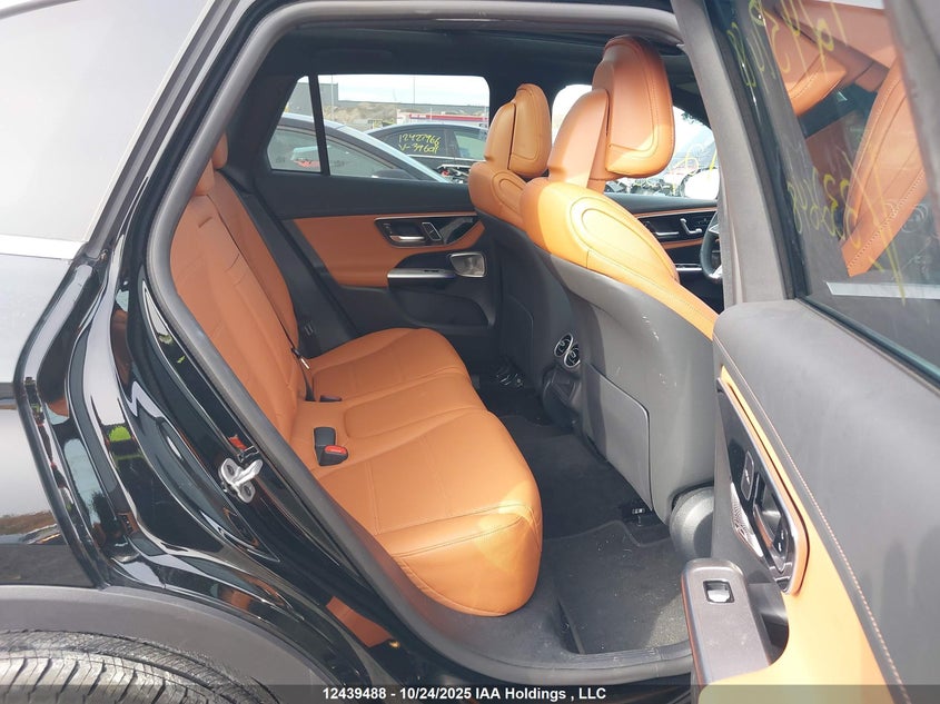 2025 Mercedes-Benz Glc 300 4Matic VIN: W1NKM4HB7SF332648 Lot: 12439488