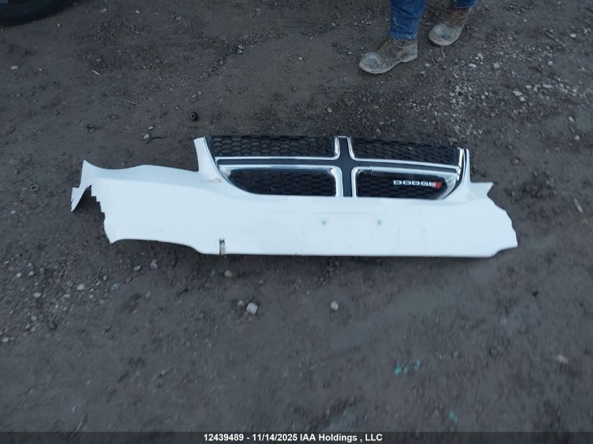 2020 Dodge Grand Caravan Crew Plus VIN: 2C4RDGDG3LR186347 Lot: 12439489