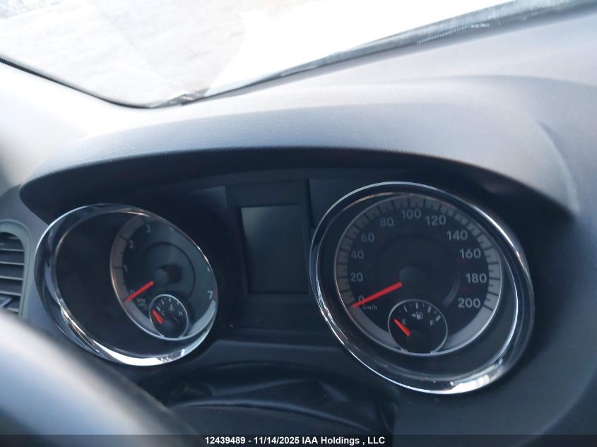 2020 Dodge Grand Caravan Crew Plus VIN: 2C4RDGDG3LR186347 Lot: 12439489