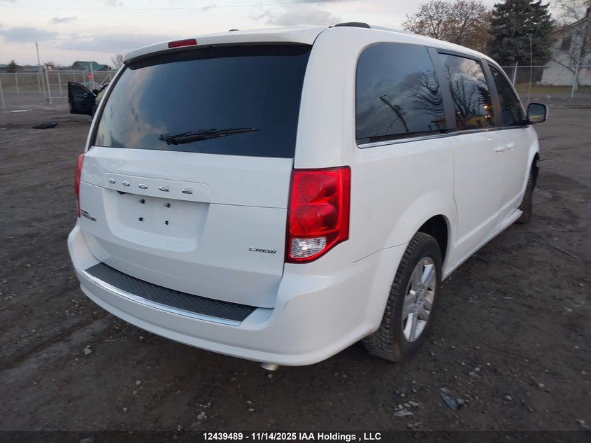 2C4RDGDG3LR186347 2020 DODGE CARAVAN photo no. 4