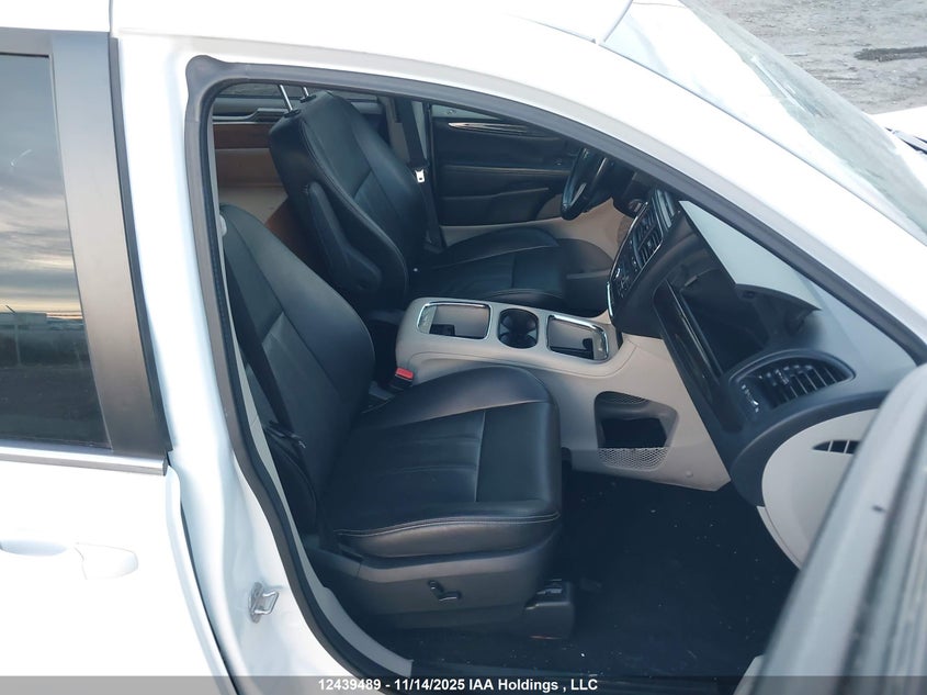 2C4RDGDG3LR186347 2020 DODGE CARAVAN photo no. 5