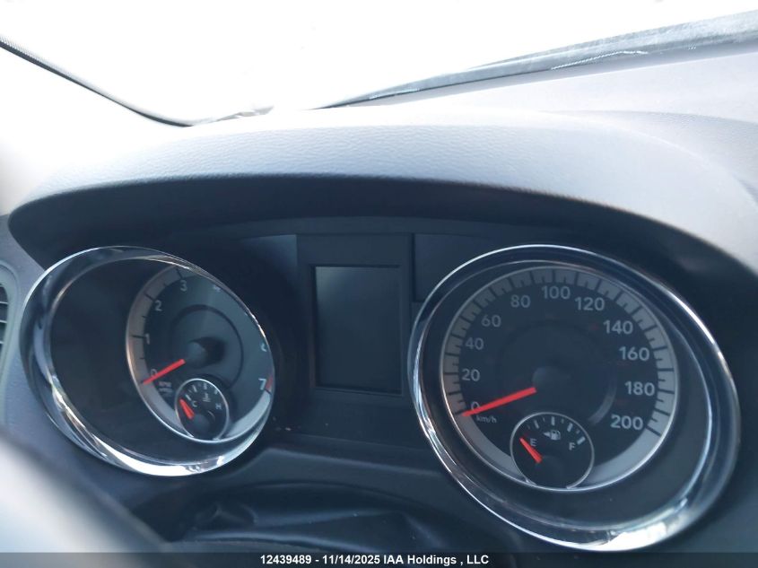 2020 Dodge Grand Caravan Crew Plus VIN: 2C4RDGDG3LR186347 Lot: 12439489