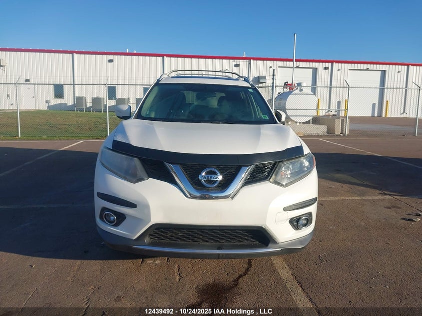 5N1AT2MV3EC757599 2014 NISSAN ROGUE photo no. 12
