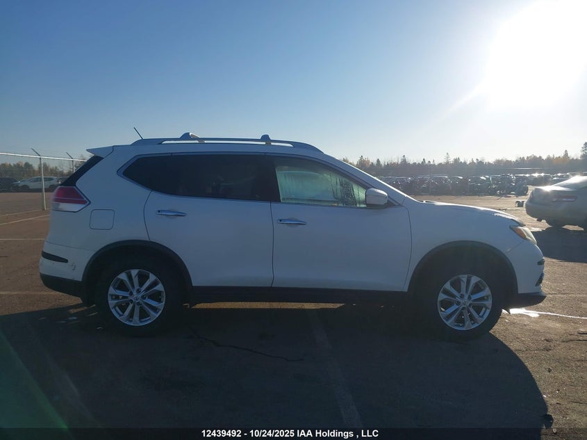 5N1AT2MV3EC757599 2014 NISSAN ROGUE photo no. 13