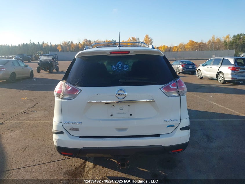 5N1AT2MV3EC757599 2014 NISSAN ROGUE photo no. 16