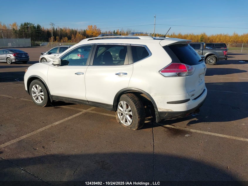5N1AT2MV3EC757599 2014 NISSAN ROGUE photo no. 3