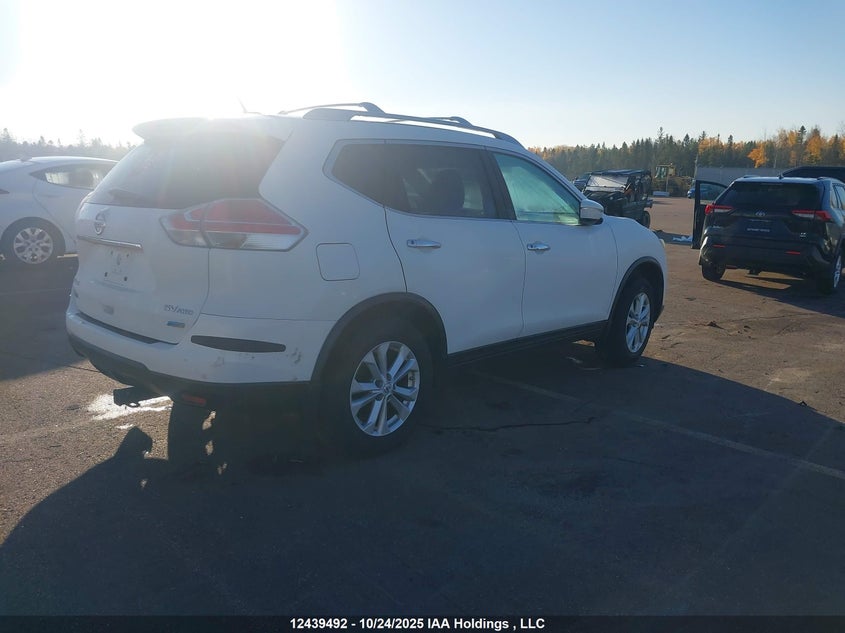 5N1AT2MV3EC757599 2014 NISSAN ROGUE photo no. 4