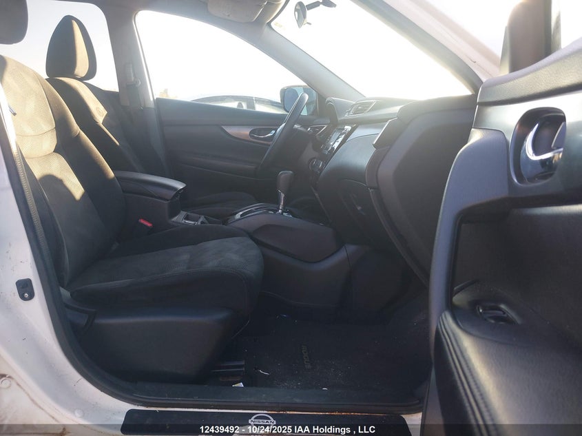 5N1AT2MV3EC757599 2014 NISSAN ROGUE photo no. 5