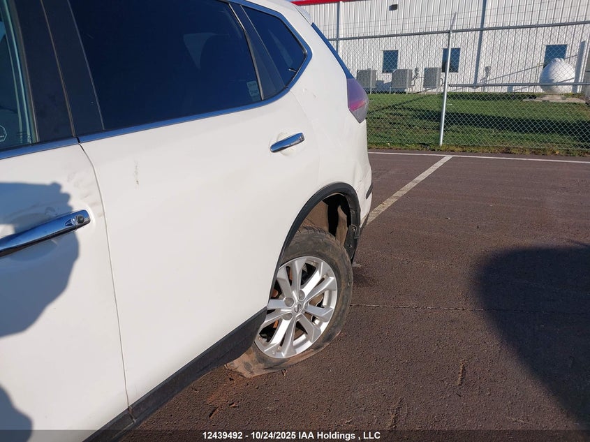 5N1AT2MV3EC757599 2014 NISSAN ROGUE photo no. 6