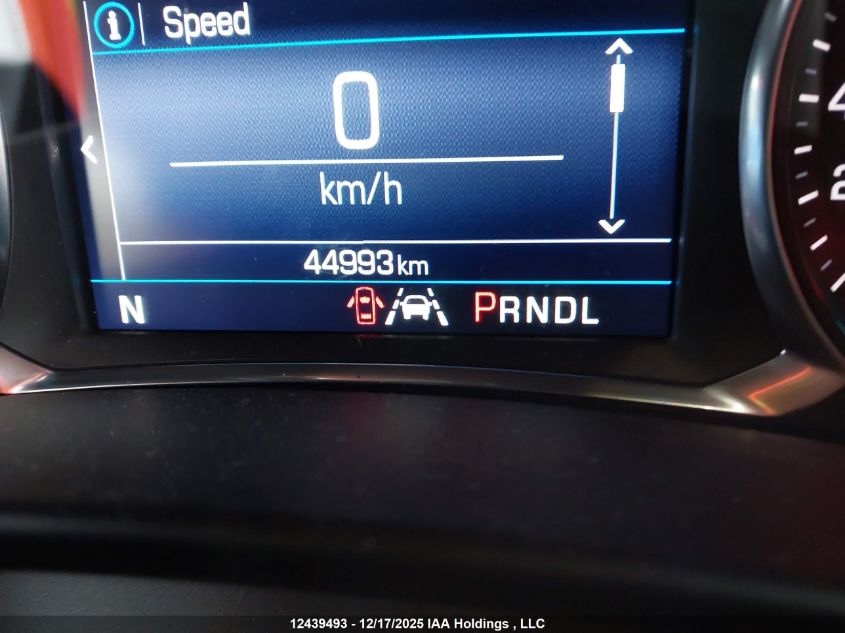 2020 Chevrolet Equinox Lt VIN: 2GNAXUEV5L6215629 Lot: 12439493