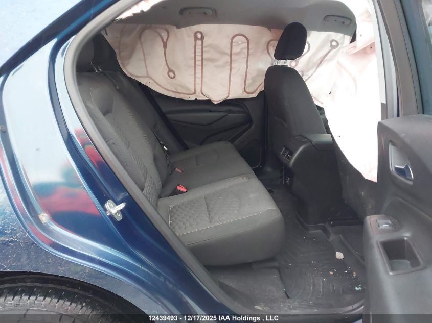 2020 Chevrolet Equinox Lt VIN: 2GNAXUEV5L6215629 Lot: 12439493