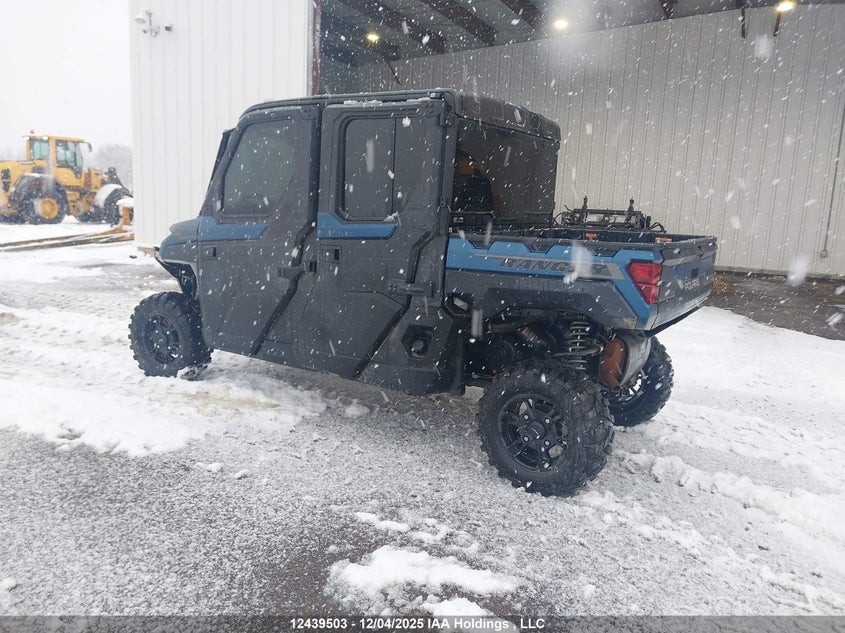 4XARSY993S8768505 2025 POLARIS RANGER photo no. 3