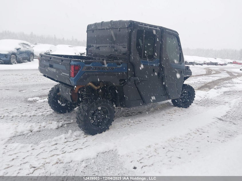 4XARSY993S8768505 2025 POLARIS RANGER photo no. 4