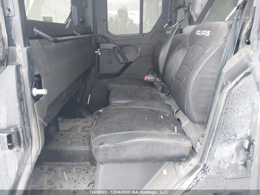 4XARSY993S8768505 2025 POLARIS RANGER photo no. 6