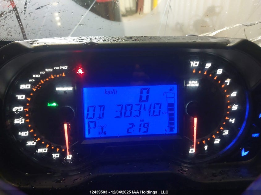 4XARSY993S8768505 2025 POLARIS RANGER photo no. 7