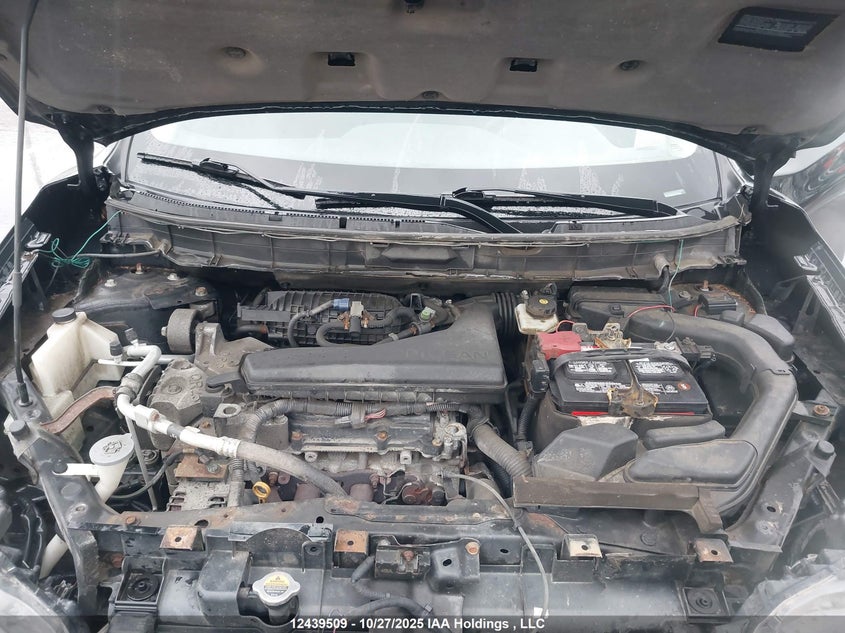 5N1AT2MV5HC786445 2017 NISSAN ROGUE photo no. 10
