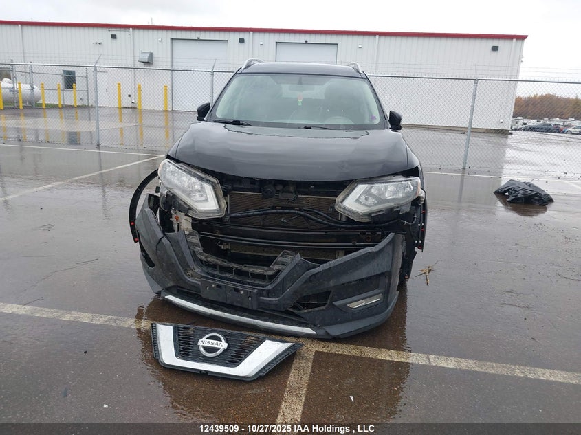 5N1AT2MV5HC786445 2017 NISSAN ROGUE photo no. 12