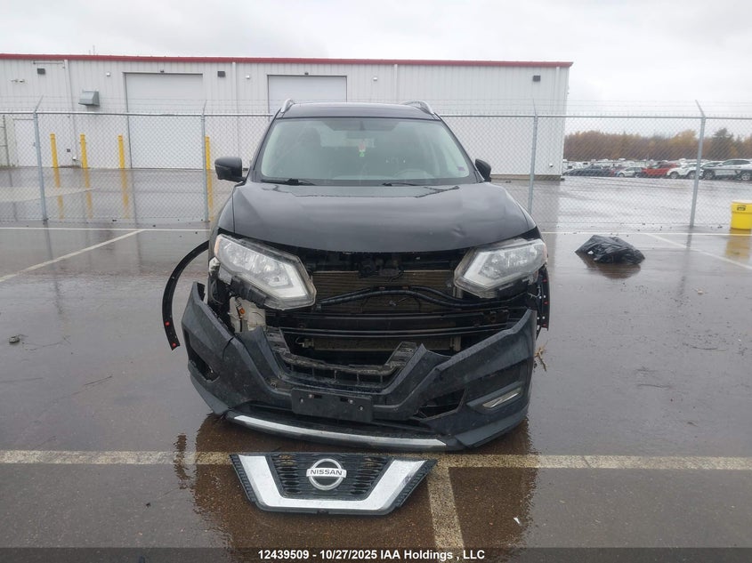 5N1AT2MV5HC786445 2017 NISSAN ROGUE photo no. 13