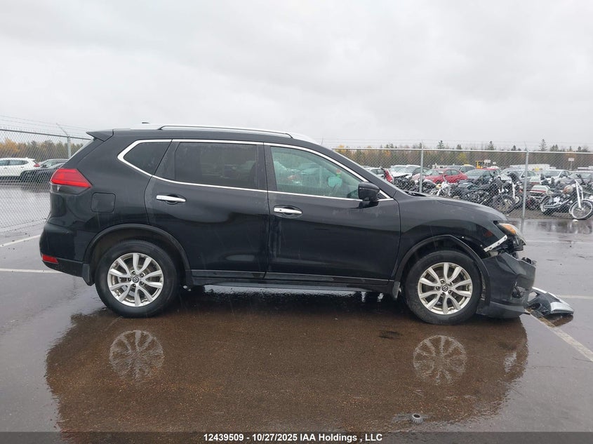 5N1AT2MV5HC786445 2017 NISSAN ROGUE photo no. 14