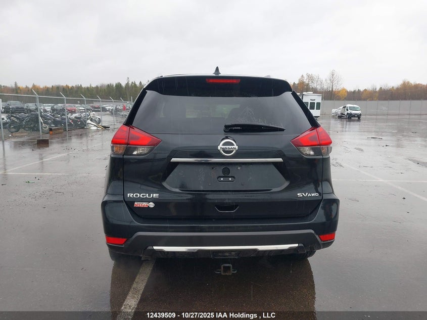 5N1AT2MV5HC786445 2017 NISSAN ROGUE photo no. 17