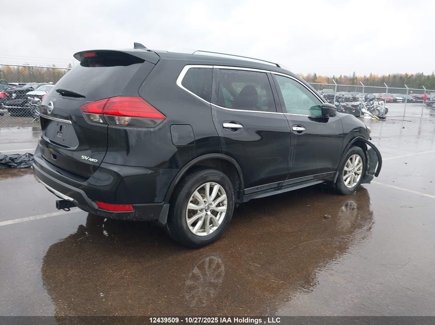 5N1AT2MV5HC786445 2017 NISSAN ROGUE photo no. 4