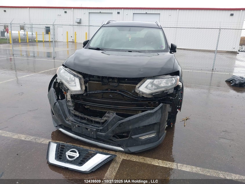 5N1AT2MV5HC786445 2017 NISSAN ROGUE photo no. 6