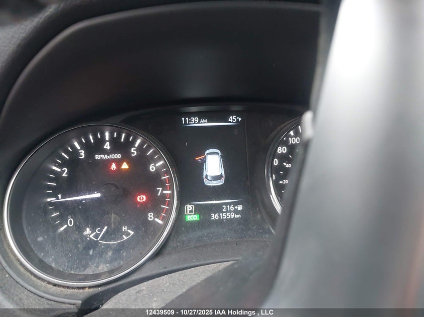 5N1AT2MV5HC786445 2017 NISSAN ROGUE photo no. 7