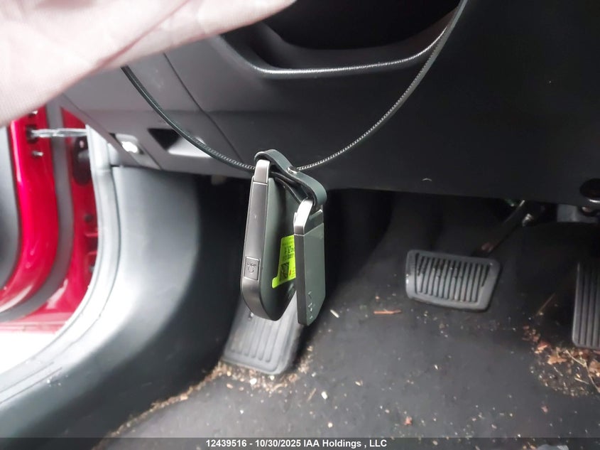 2025 Kia K4 Ex/Ex+ VIN: 3KPFU4DE9SE196591 Lot: 12439516