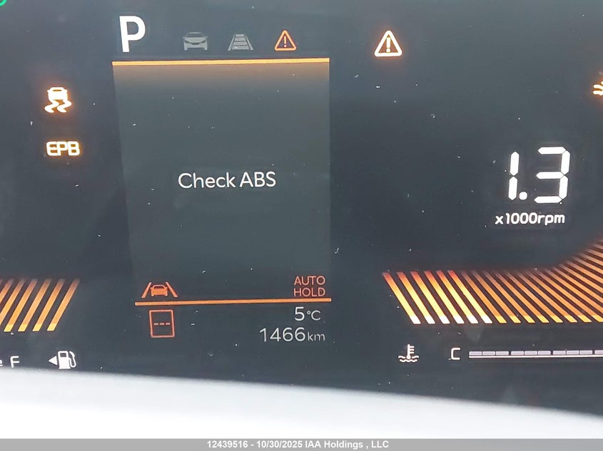 2025 Kia K4 Ex/Ex+ VIN: 3KPFU4DE9SE196591 Lot: 12439516