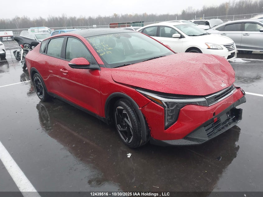 3KPFU4DE9SE196591 2025 KIA K4 photo no. 21