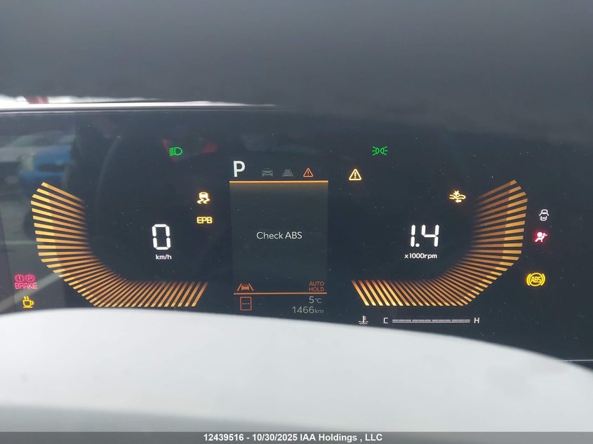 2025 Kia K4 Ex/Ex+ VIN: 3KPFU4DE9SE196591 Lot: 12439516