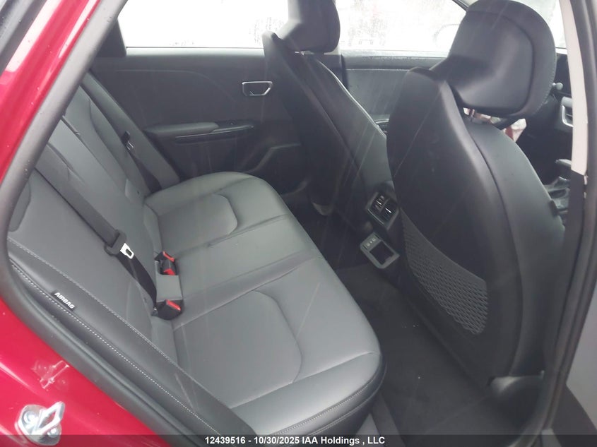 2025 Kia K4 Ex/Ex+ VIN: 3KPFU4DE9SE196591 Lot: 12439516