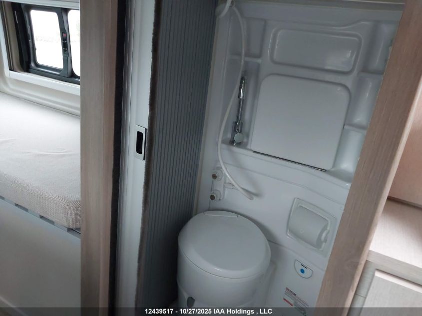 2020 Ram Promaster 3500 Window Van High Roof Extended 159 In. Wb VIN: 3C6URVUG7LE123440 Lot: 12439517