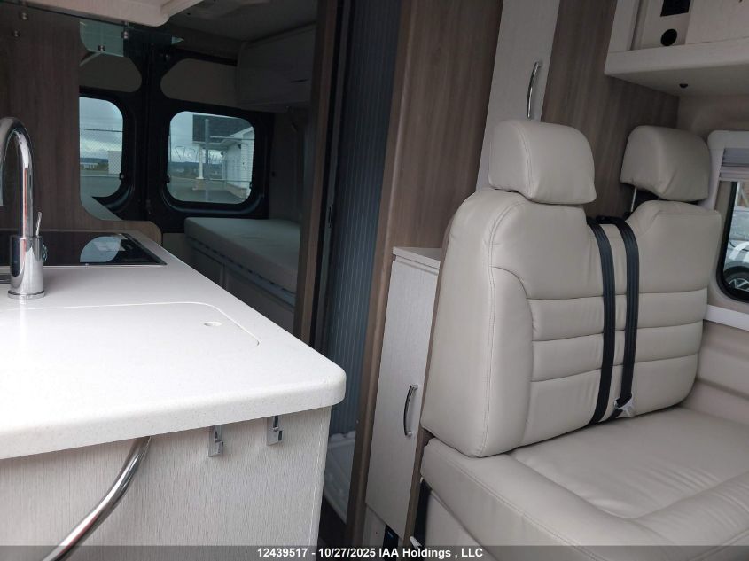 2020 Ram Promaster 3500 Window Van High Roof Extended 159 In. Wb VIN: 3C6URVUG7LE123440 Lot: 12439517