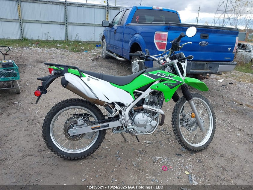 MH4LXCM18PJP00167 2023 KAWASAKI KLX photo no. 12