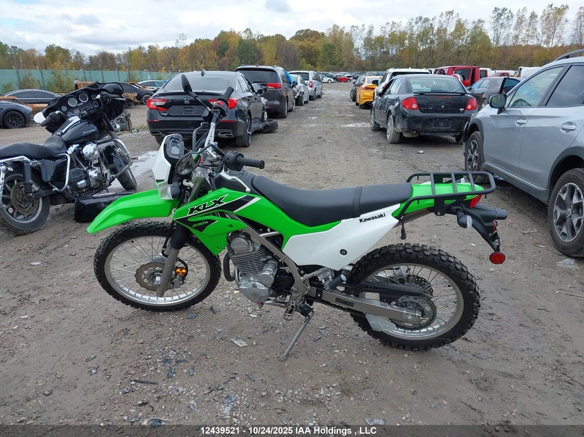 MH4LXCM18PJP00167 2023 KAWASAKI KLX photo no. 13