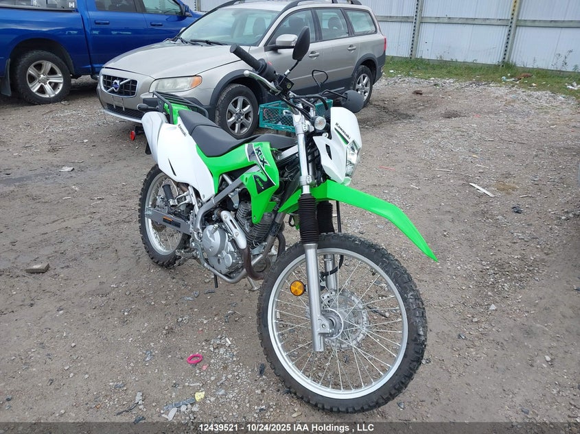 MH4LXCM18PJP00167 2023 Kawasaki Klx230 M auction photo 1