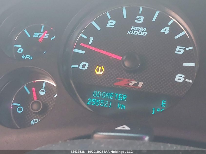 2013 GMC Sierra 1500 Slt VIN: 1GTR2WE75DZ165375 Lot: 12439536