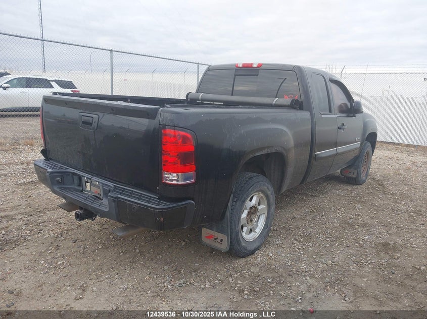 1GTR2WE75DZ165375 2013 GMC SIERRA photo no. 4