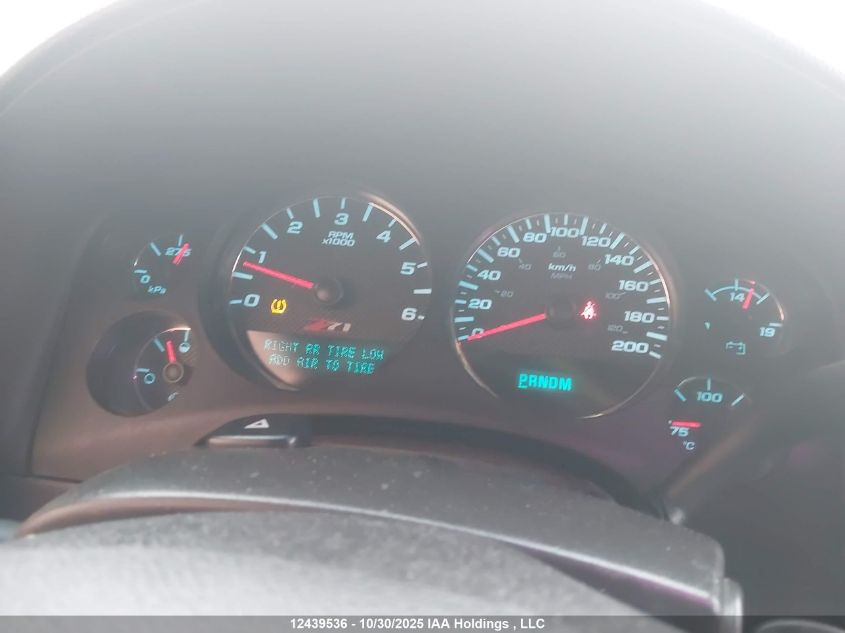 2013 GMC Sierra 1500 Slt VIN: 1GTR2WE75DZ165375 Lot: 12439536