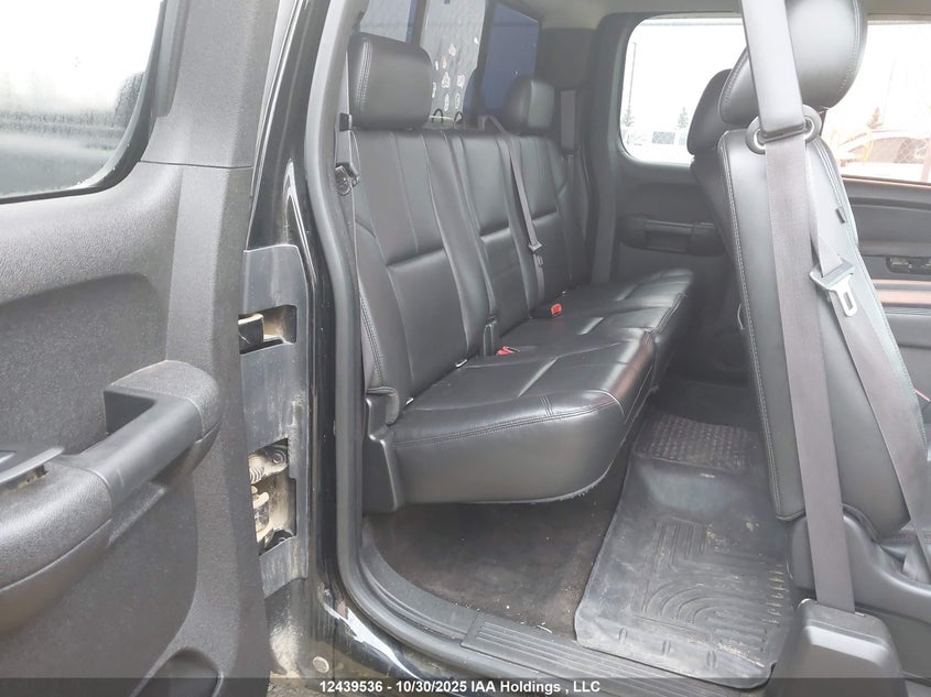 2013 GMC Sierra 1500 Slt VIN: 1GTR2WE75DZ165375 Lot: 12439536