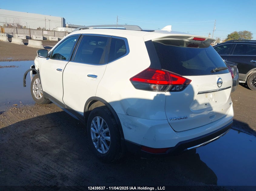 5N1AT2MV5HC889915 2017 NISSAN ROGUE photo no. 3