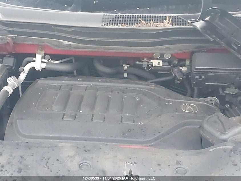 2019 Acura Mdx Advance VIN: 5J8YD4H88KL800055 Lot: 12439539